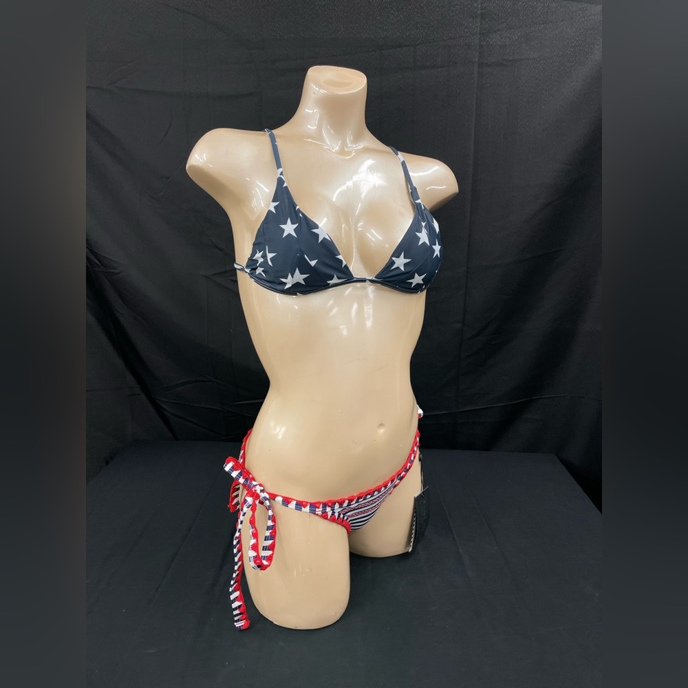 STNFXSWIM SMALL TOP + SAMESWIM SMALL BOTTOM